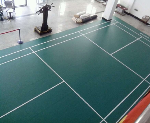 EPDM、PVC運動地膠