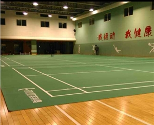 EPDM、PVC運(yùn)動(dòng)地膠