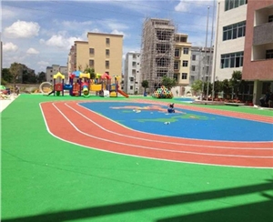 EPDM、PVC運(yùn)動(dòng)地膠