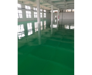環(huán)氧地坪